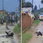 Korba Electric Pole Accident