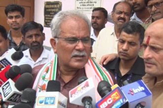 Baghel Statement on Smart Meter