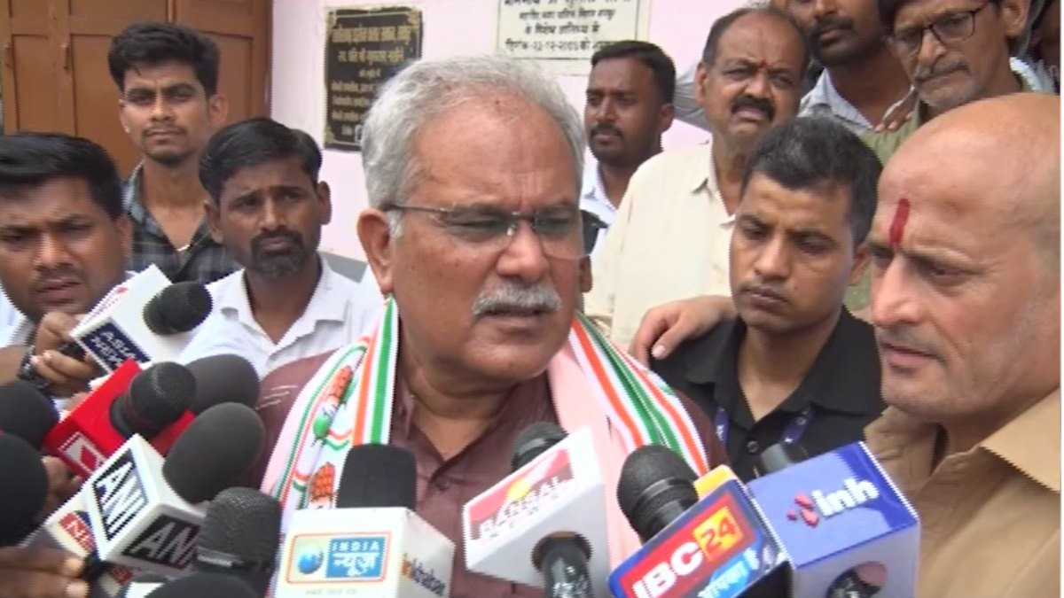 Baghel Statement on Smart Meter