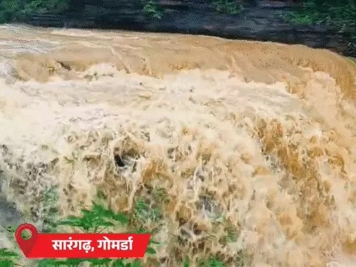 Chhattisgarh Rain