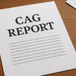 CAG Report
