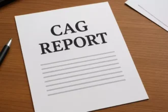 CAG Report