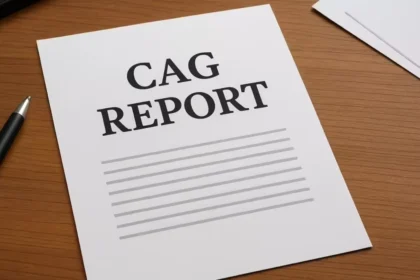 CAG Report