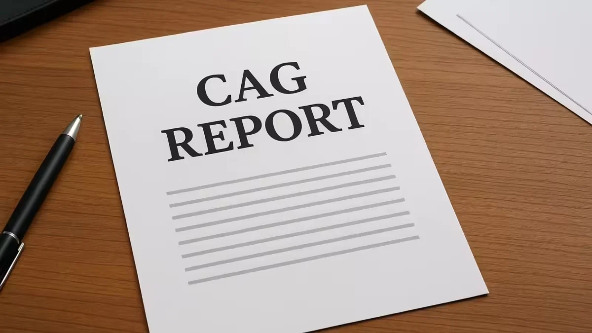 CAG Report