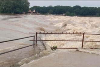 Heavy Rain Alert