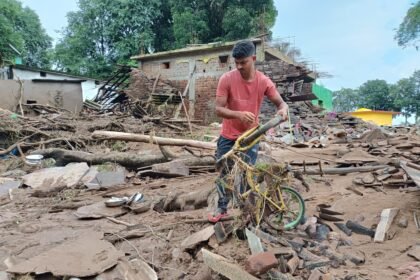 Flood Rehabilitation