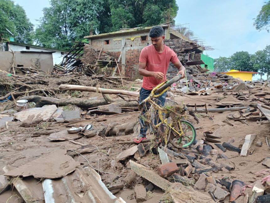 Flood Rehabilitation