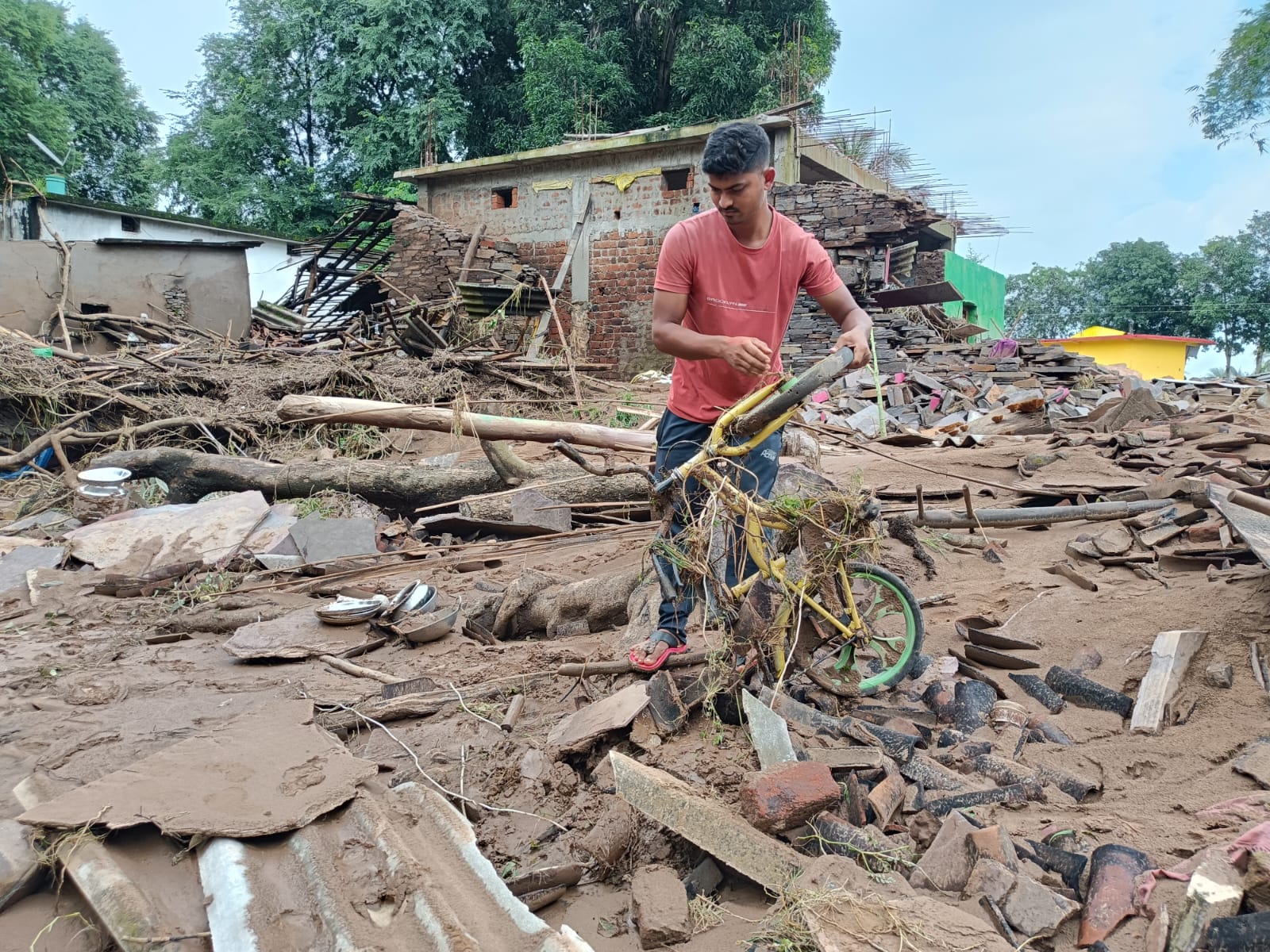 Flood Rehabilitation