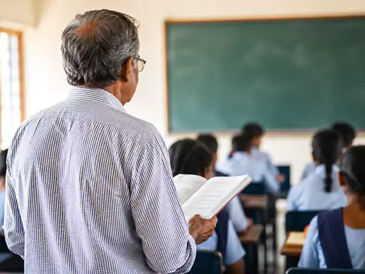Retired Teachers Reappointment