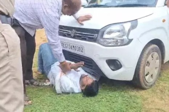 Ravi Bhagat Arrest 