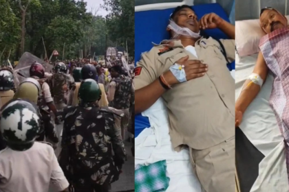 Surajpur Police Attack