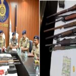 Dantewada Police Naxal Dump