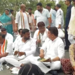 Raipur Protest