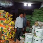 Fertilizer Distribution
