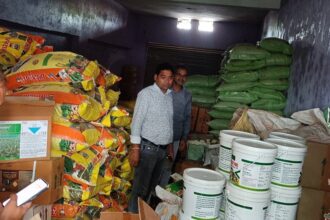 Fertilizer Distribution