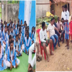 Mahasamund school protest
