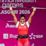 Gyaneshwari Yadav Silver Medal  :  राजनांदगांव की ज्ञानेश्वरी यादव ने कॉमनवेल्थ गेम्स में जीता रजत, संघर्ष की कहानी ने दिल जीता