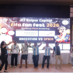 Raipur FIFA Fan Fest