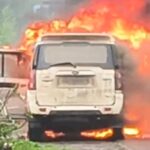 Pendra Accident