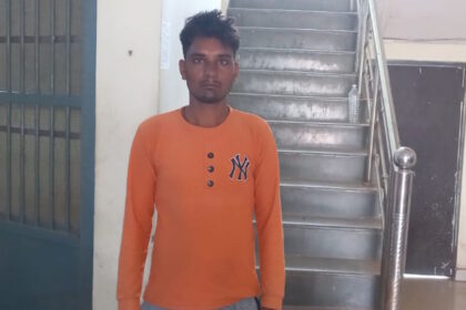 Takhatpur Arms Act Case