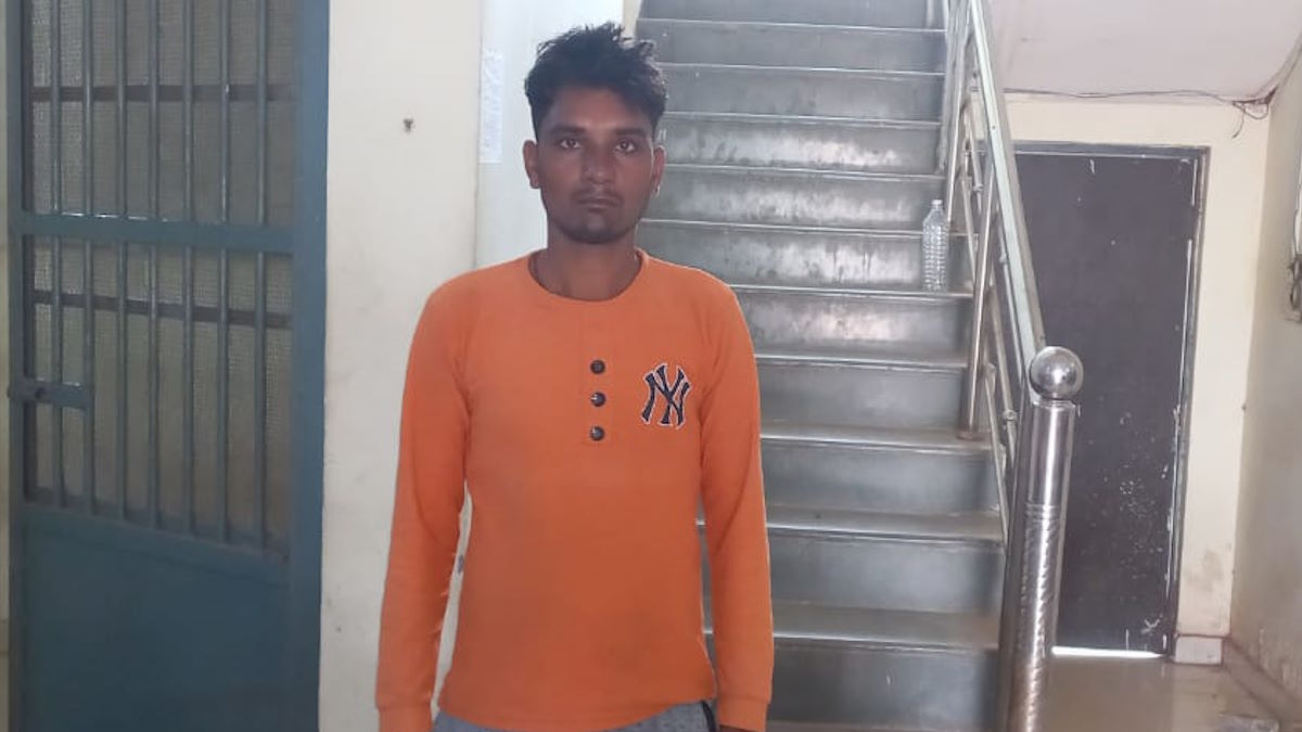 Takhatpur Arms Act Case
