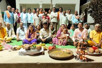 Mahanadi Aarti