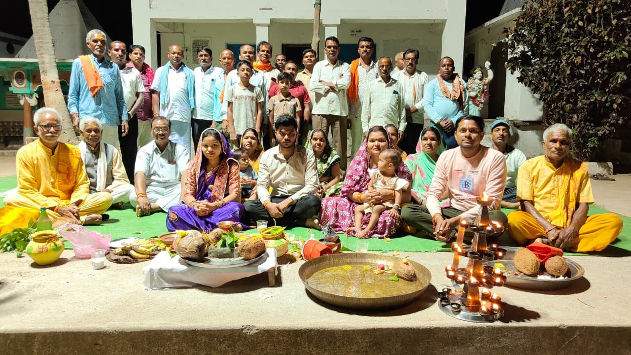 Mahanadi Aarti