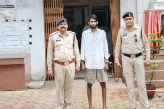 Durg Drug Peddlers Arrested