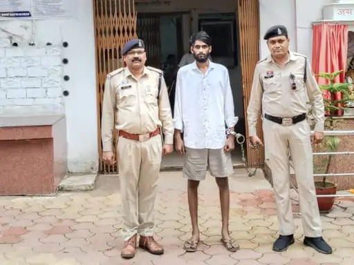 Durg Drug Peddlers Arrested