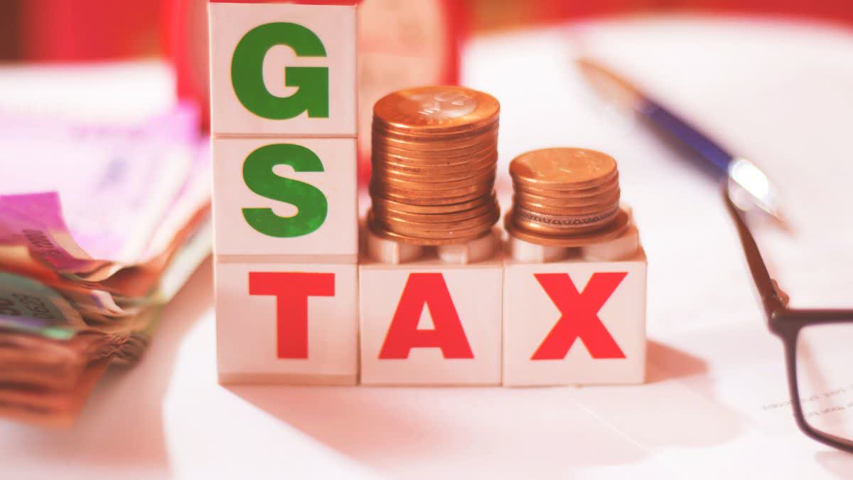 GST refund on booking cancellation