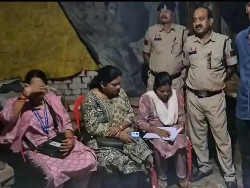 Korba Child Marriage Stopped