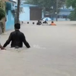 Bilaspur Rain Flood