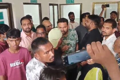 Bilaspur Noble Hospital Controversy