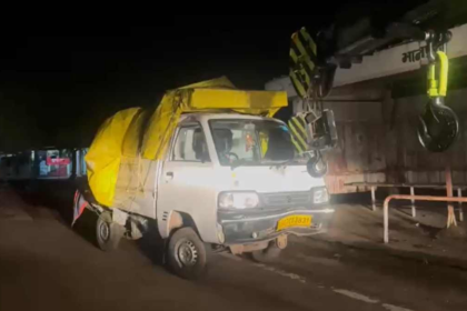 Rajnandgaon Road Accident