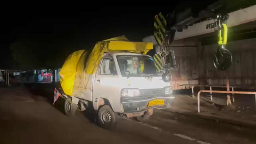 Rajnandgaon Road Accident