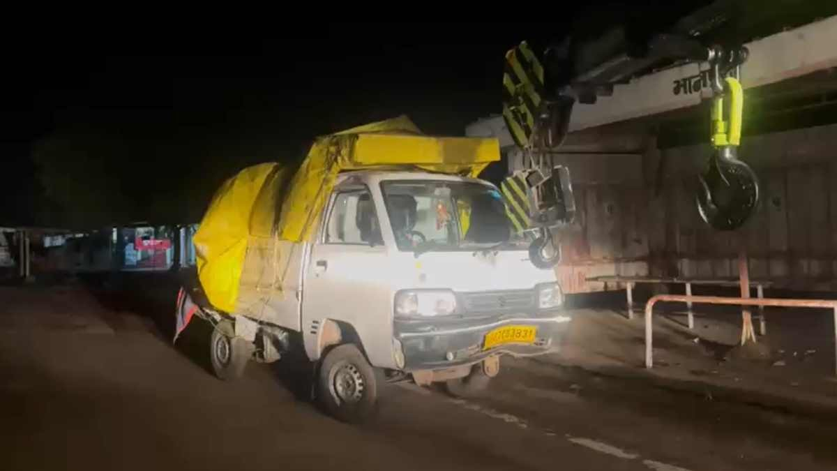 Rajnandgaon Road Accident