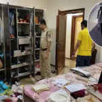 Raipur Theft