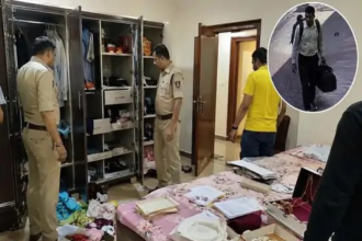 Raipur Theft
