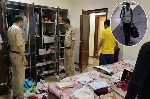 Raipur Theft