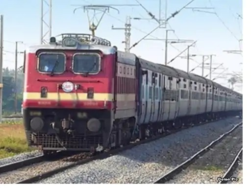 Kanwar Yatra Special Train