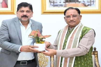 Sarona Balod Railway Station Inauguration