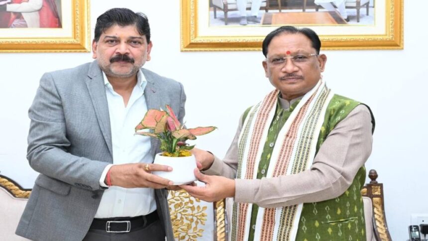 Sarona Balod Railway Station Inauguration