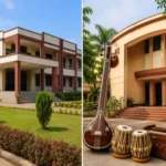 New Government Colleges