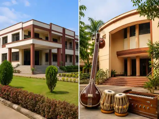 New Government Colleges