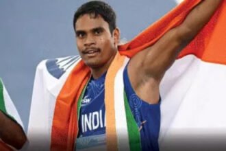 Commonwealth Games 2026 : दिलीप गावित का गोल्डन रिकॉर्ड, मुरली का सिल्वर जंप, भारत की मेडल रेस हुई तेज