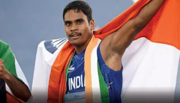 Commonwealth Games 2026 : दिलीप गावित का गोल्डन रिकॉर्ड, मुरली का सिल्वर जंप, भारत की मेडल रेस हुई तेज