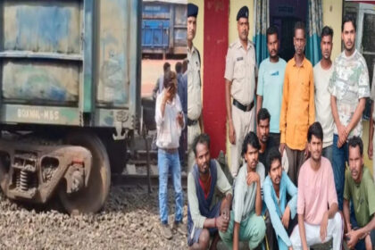 Bilaspur Train Derailment