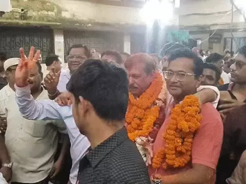 Bilaspur Bar Association Election