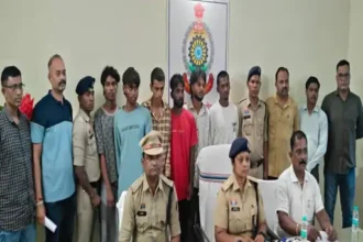 Sambalpur Pinkapar Grudge Attack