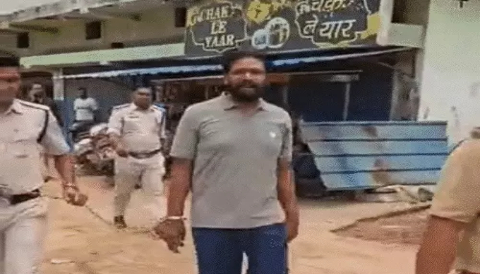 Raigarh Pakistan Zindabad Case